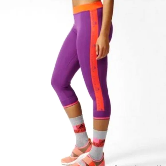 Adidas by Stella McCartney Pants Jumpsuits Stella Mccartney